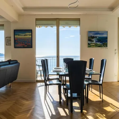 4p Vue Exceptionnelle, Aux Pieds Des Plages - 4p Vue Exceptionnelle, Aux Pieds Des Plages Mae-2113 * קאן