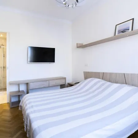 4p Vue Exceptionnelle, Aux Pieds Des Plages - 4p Vue Exceptionnelle, Aux Pieds Des Plages Mae-2113 דירה קאן