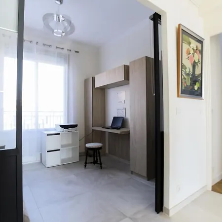 דירה 4p Vue Exceptionnelle, Aux Pieds Des Plages - 4p Vue Exceptionnelle, Aux Pieds Des Plages Mae-2113 *